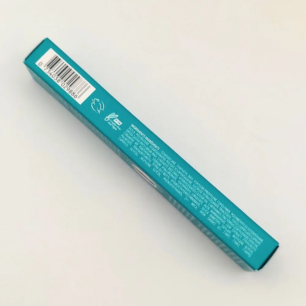 NIB Thrive Causemetics Infinity Waterproof Eyeshadow Stick In Warm Sienna